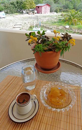 Sunray Studio In Poros Apartment Poros Town Exterior photo
